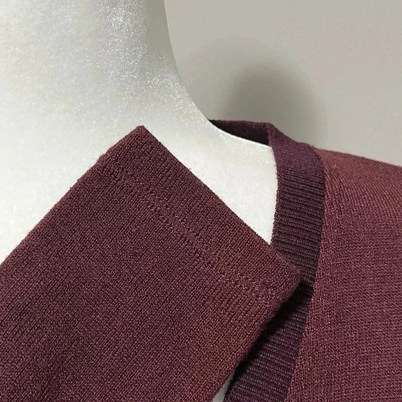 Wilfred Aritzia Sherbrooke V-Neck Sweater - Picture 8 of 12